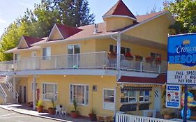 Crown Resort Motel Penticton